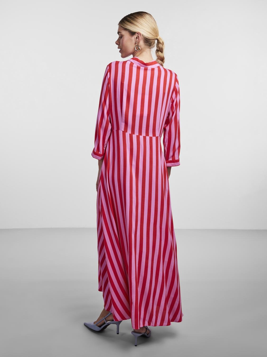 YASSAVANNA Dress - Cyclamen - VERO MODA & VILA Bergvik